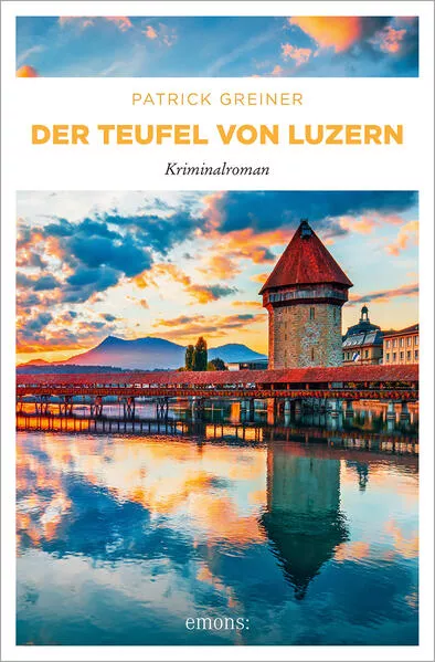 Cover: Der Teufel von Luzern
