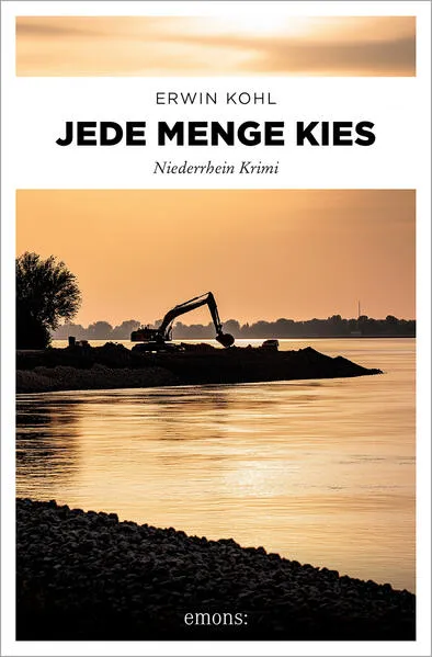 Cover: Jede Menge Kies