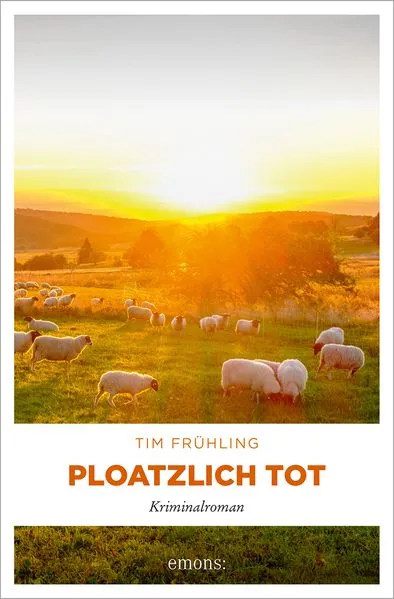 Cover: Ploatzlich tot