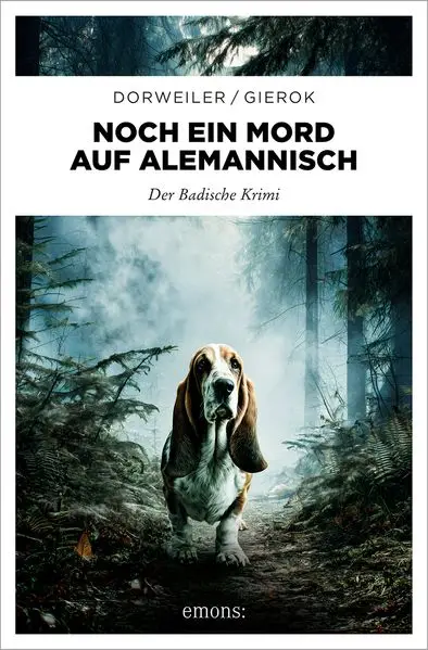 Cover: Noch ein Mord auf Alemannisch