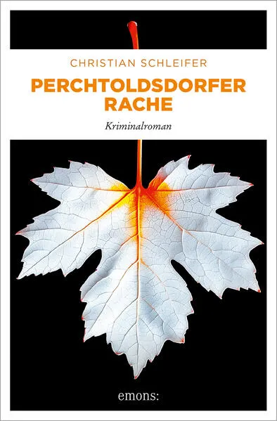 Cover: Perchtoldsdorfer Rache