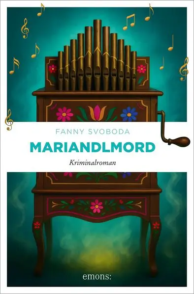 Cover: Mariandlmord