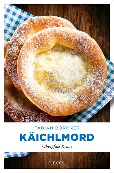 Cover: Käichlmord