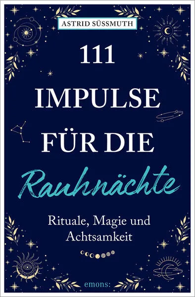 Cover: 111 Impulse für die Rauhnächte