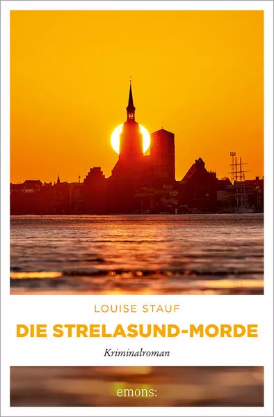 Cover: Die Strelasund-Morde