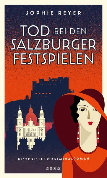Cover: Tod bei den Salzburger Festspielen