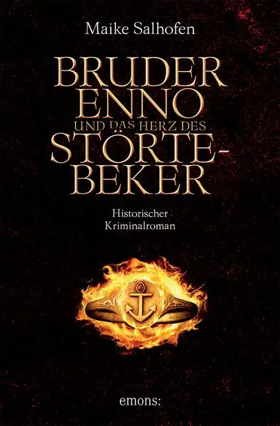 Cover: Bruder Enno und das Herz des Störtebeker