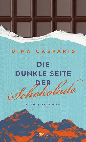 Cover: Die dunkle Seite der Schokolade