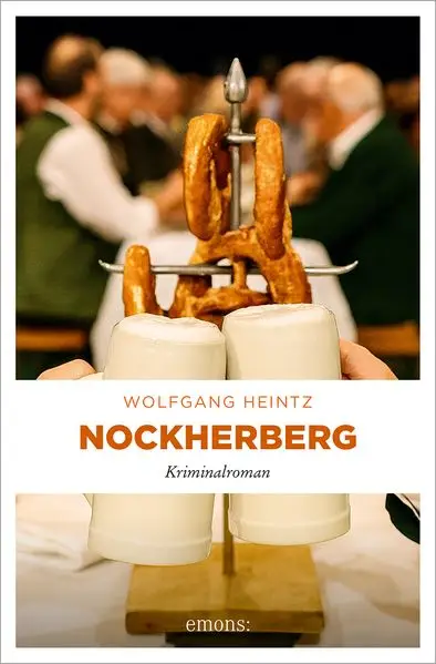 Cover: Nockherberg