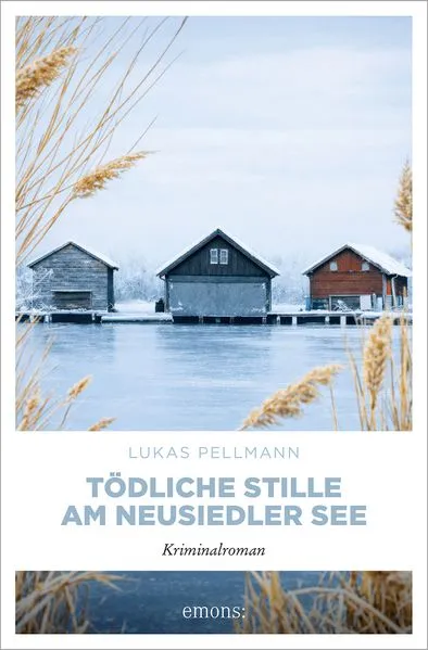 Cover: Tödliche Stille am Neusiedler See