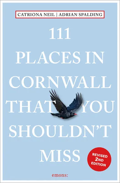Cover: 111 Places in Cornwall That You Shouldn't Miss