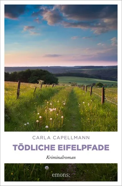 Cover: Tödliche Eifelpfade
