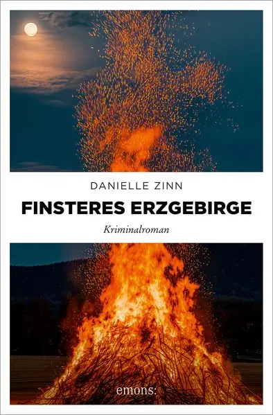 Cover: Finsteres Erzgebirge