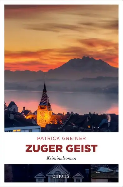 Cover: Zuger Geist