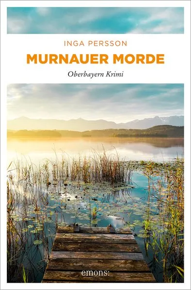 Cover: Murnauer Morde