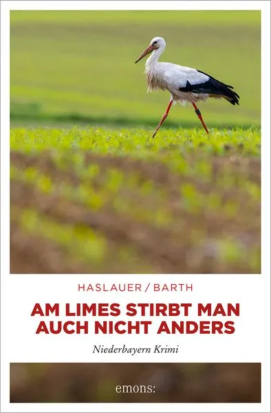 Cover: Am Limes stirbt man auch nicht anders