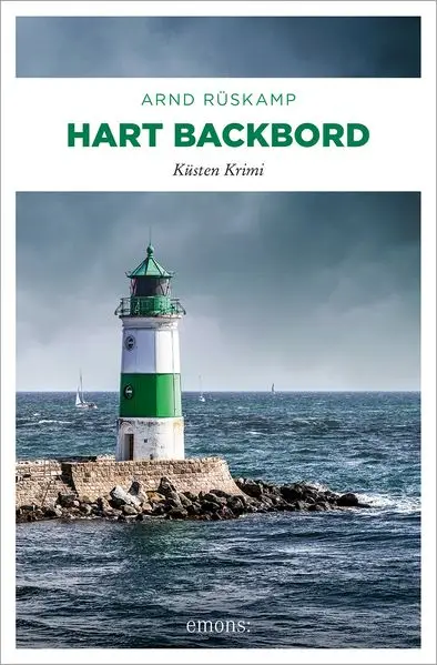 Cover: Hart Backbord