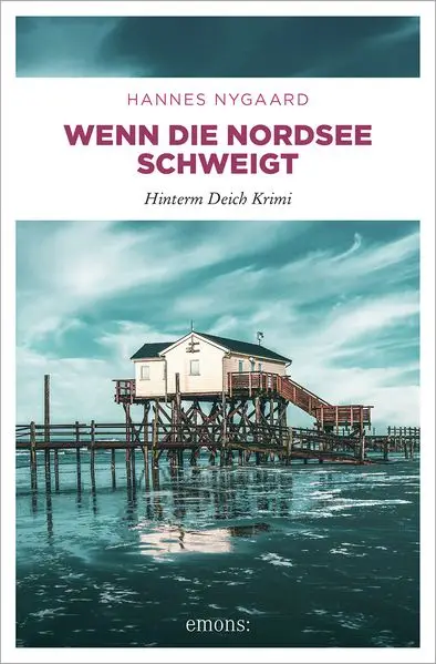 Cover: Wenn die Nordsee schweigt