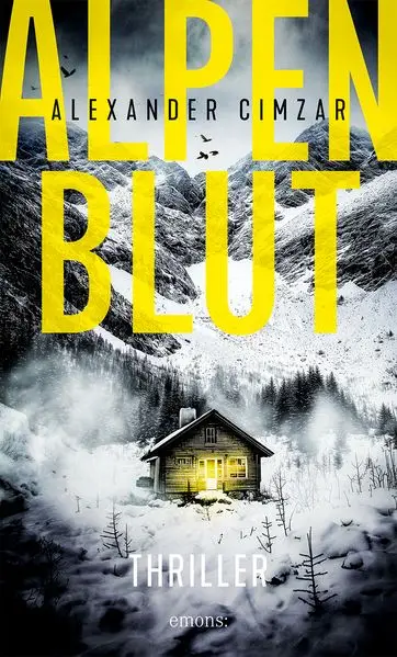 Cover: Alpenblut