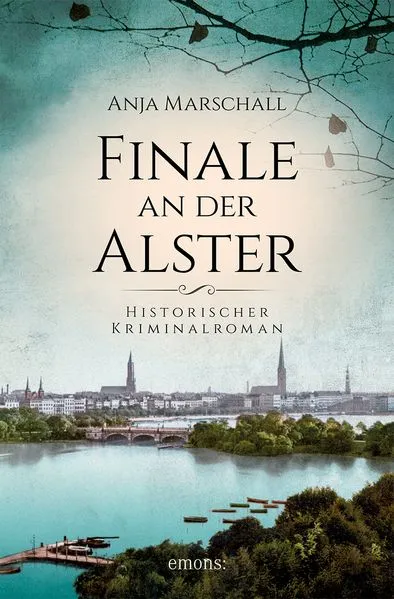 Cover: Finale an der Alster