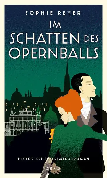 Cover: Im Schatten des Opernballs