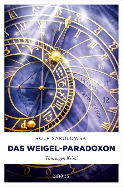 Cover: Das Weigel-Paradoxon