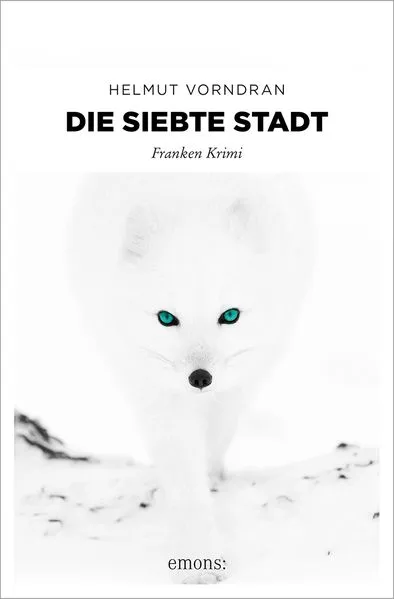 Cover: Die siebte Stadt