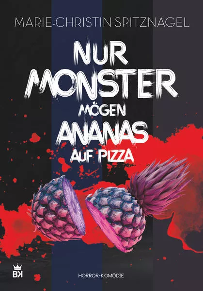 Nur Monster mögen Ananas auf Pizza