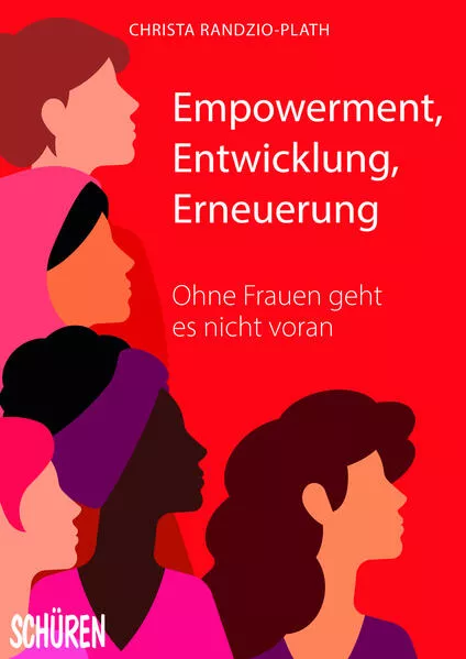 Cover: Empowerment, Entwicklung,Erneuerung