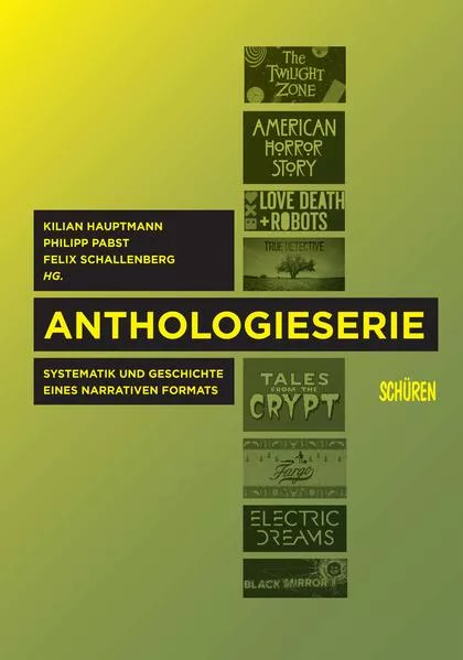 Anthologieserie.</a>