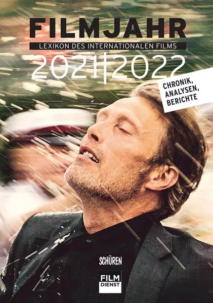 Cover: Filmjahr 2021/2022 - Lexikon des internationalen Films