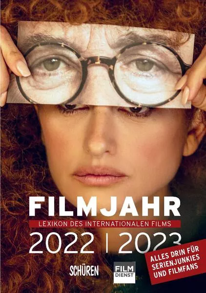 Cover: Filmjahr 2022/2023 - Lexikon des internationalen Films