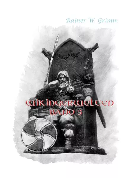 Cover: Wikingerwelten III