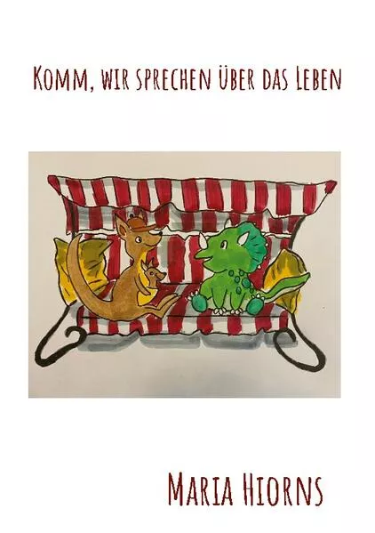 Cover: Komm, wir sprechen über das Leben
