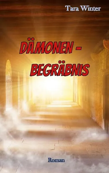 Cover: Dämonenbegräbnis