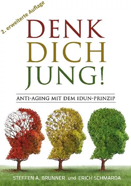 Cover: Denk Dich jung!