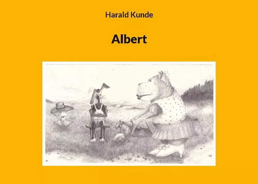 Cover: Albert