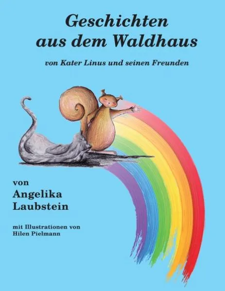 Cover: Geschichten aus dem Waldhaus
