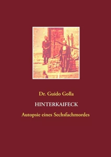 Cover: Hinterkaifeck