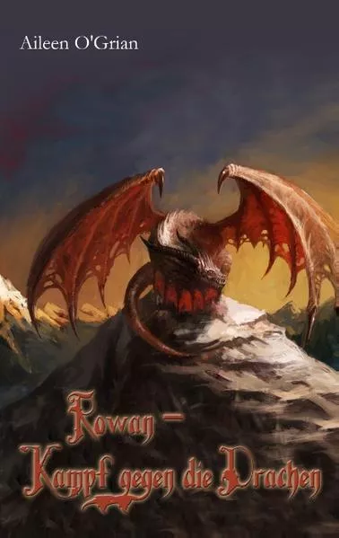 Cover: Rowan - Kampf gegen die Drachen