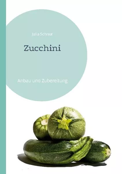 Cover: Zucchini