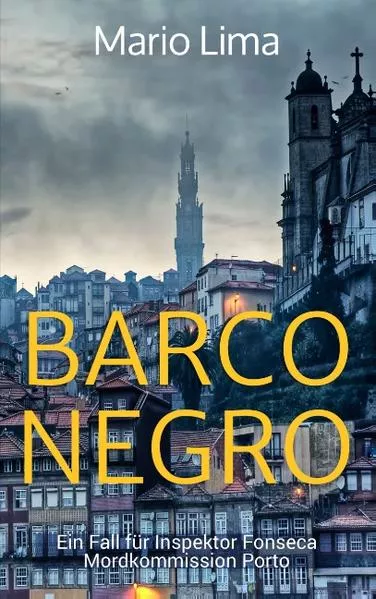 Cover: Barco Negro