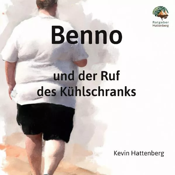 Cover: Benno und der Ruf des Kühlschranks