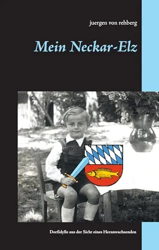 Cover: Mein Neckar-Elz