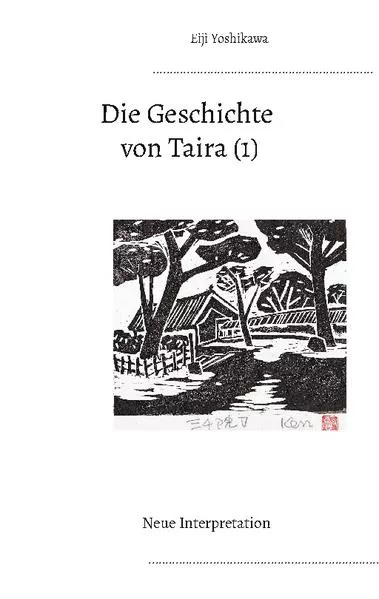 Cover: Die Geschichte von Taira (1)