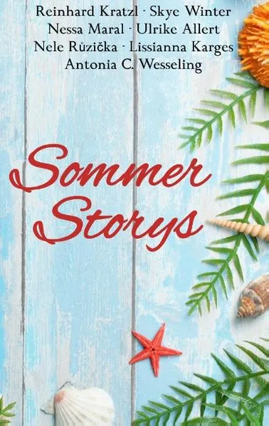 Cover: Sommer Storys