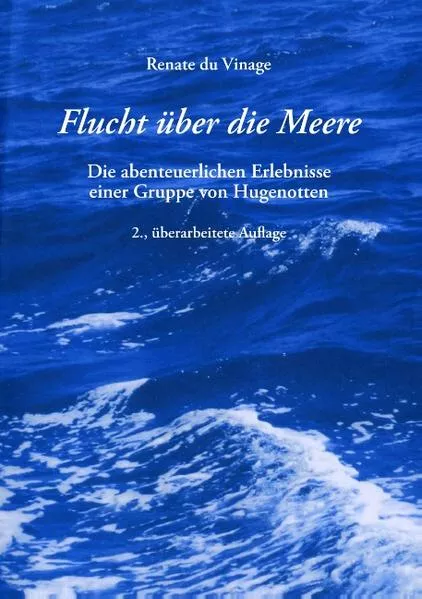 Cover: Flucht über die Meere
