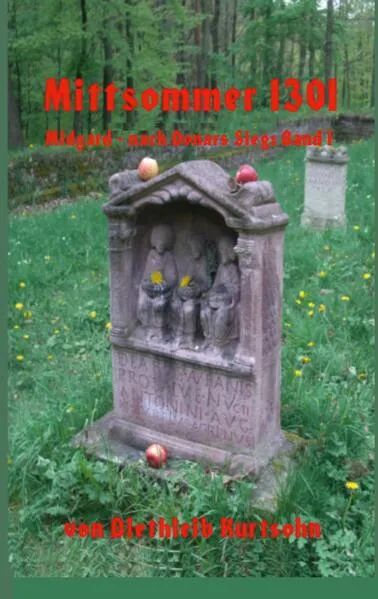 Cover: Mittsommer 1301