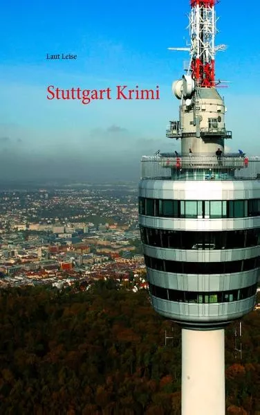 Cover: Stuttgart Krimi