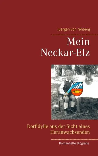 Cover: Mein Neckar-Elz
